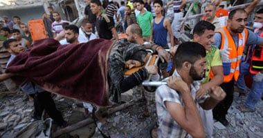 شهداء وجرحى في قصف الاحتلال الإسرائيلي شرق رفح