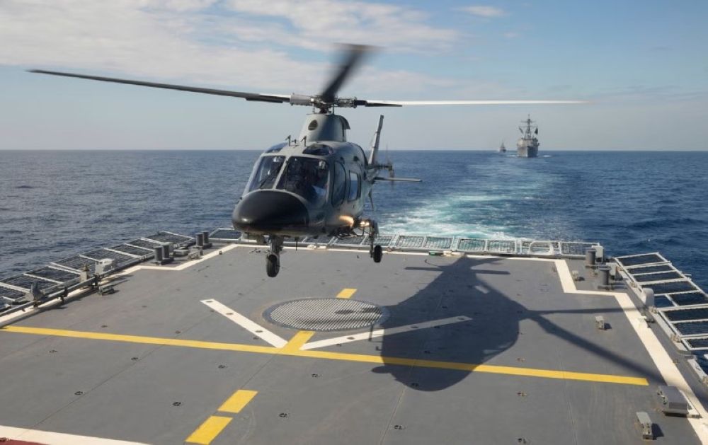 وسط مراقبة صينية.. إجراء مناورات بحرية بين أمريكا واليابان والفلبين