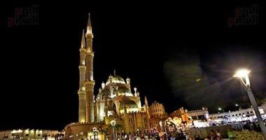 مواقيت الصلاة اليوم.. موعد أذان العشاء والتراويح الجمعة 28 رمضان فى محافظات مصر