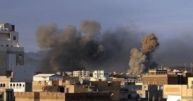 غارات عنيفة تستهدف العاصمة اليمنية صنعاء ومحافظة صعدة