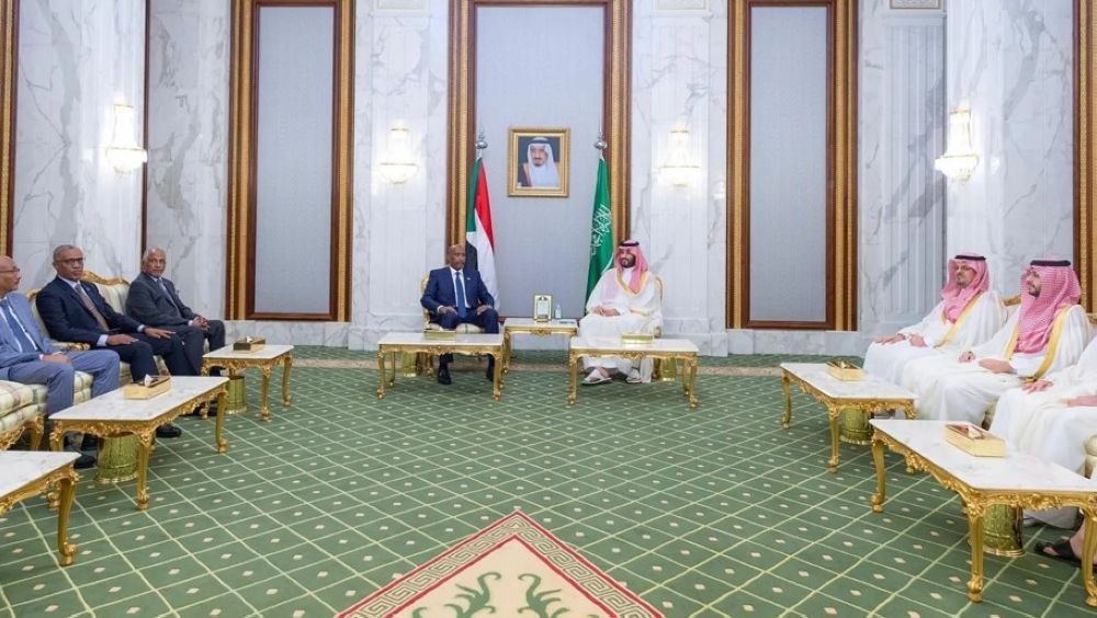 إنشاء مجلس تنسيقي بين المملكة والسودان في شتى المجالات