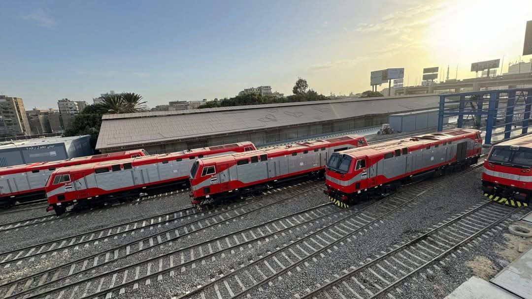 اعرف معلومات عن مشروعات بلدك.. ورشة صيانة جرارات GE الجديدة بأرض مهمشة