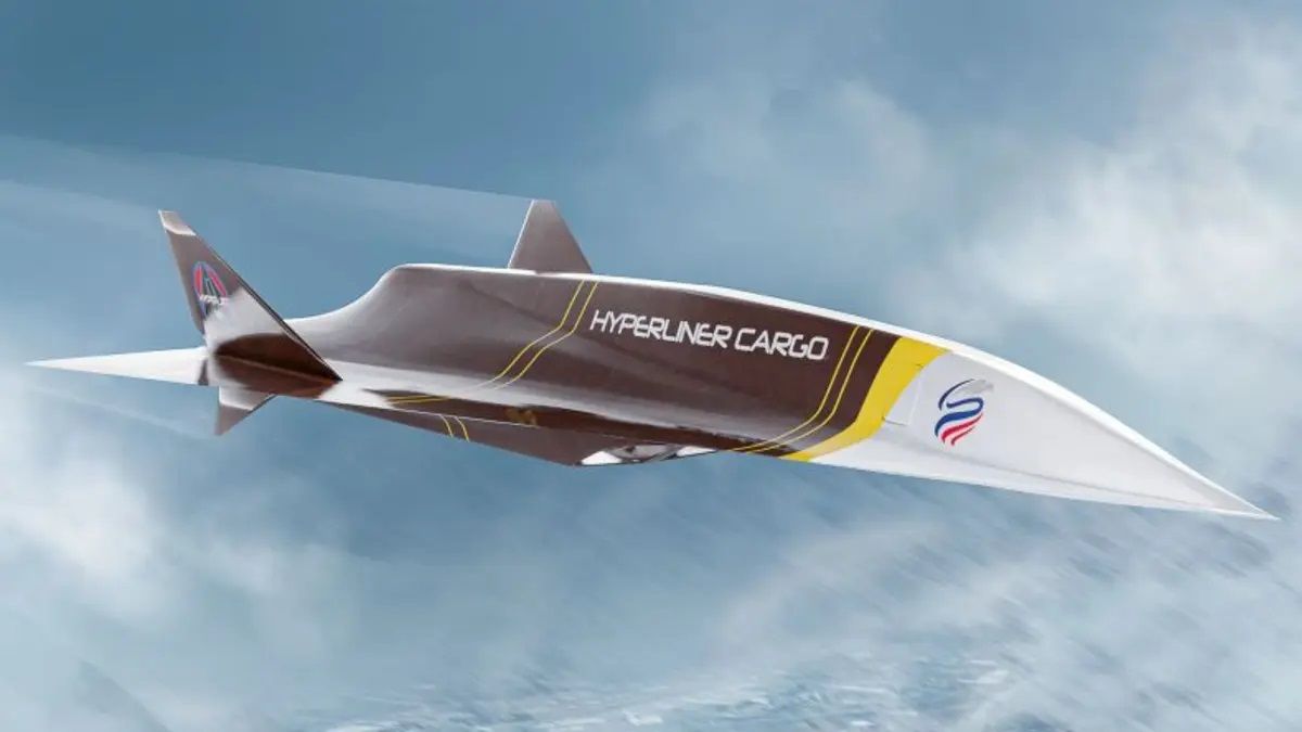 الامارات | شركة أمريكية تطور طائرة شحن تفوق سرعتها 10 أضعاف سرعة الصوت