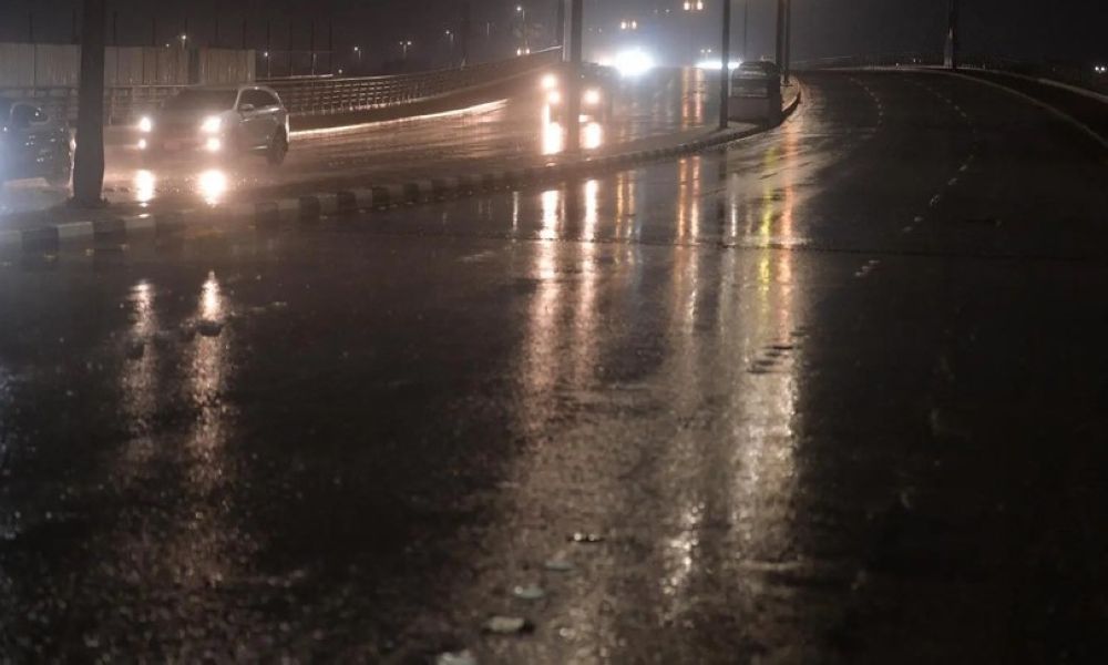 مكة المكرمة الأعلى.. اعرف حالة الأمطار اليوم الجمعة بمناطق المملكة