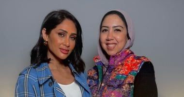 إنجي كيوان: حبيت من طرف واحد مرة واحدة وناس كتير بتفكرني مش مصرية