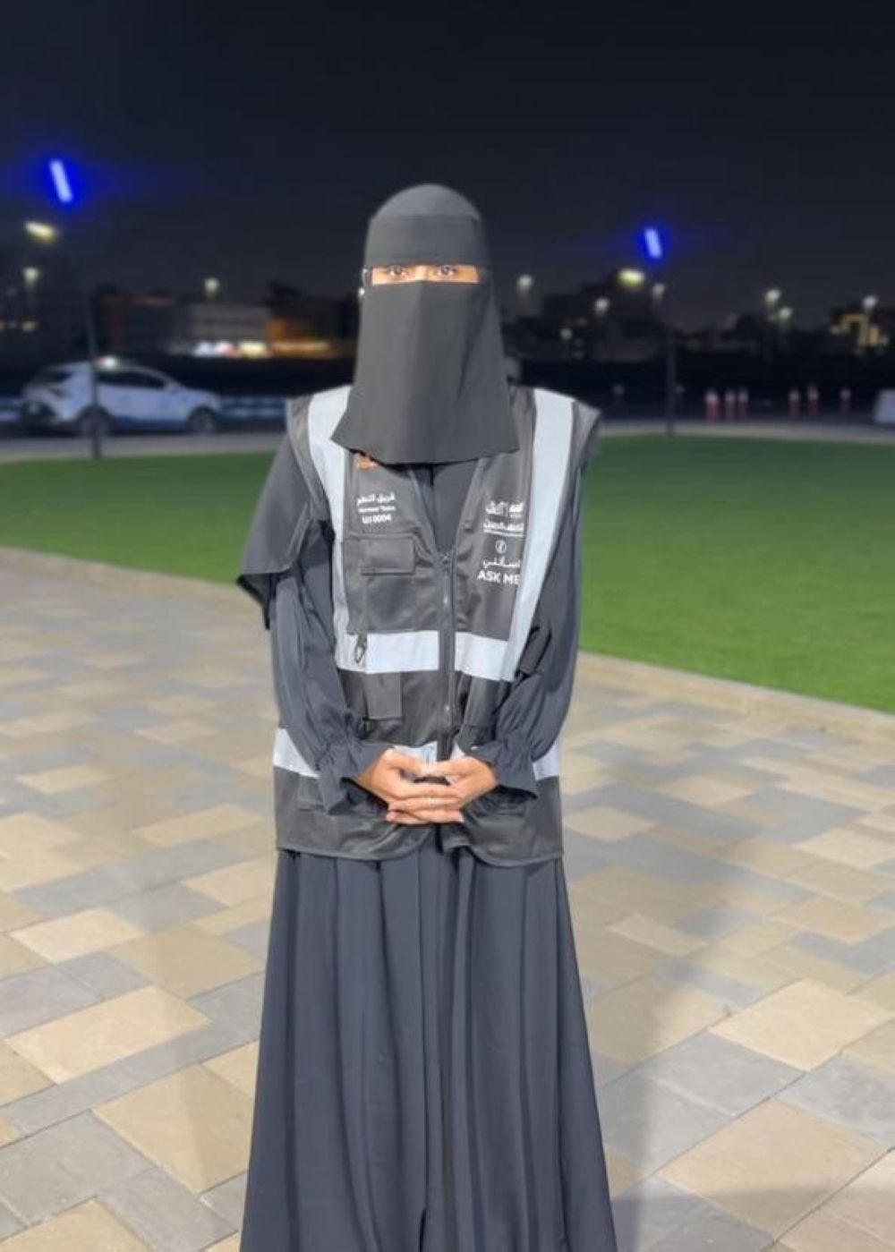 صور.. "اليوم" ترصد مشاعر طلاب متطوعي جامعة جدة لخدمة المعتمرين