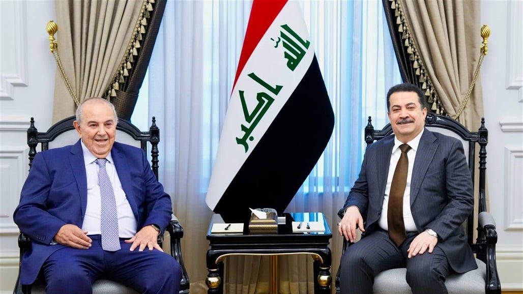 السوداني وعلاوي يبحثان تطورات أوضاع المنطقة وتنسيق الجهود