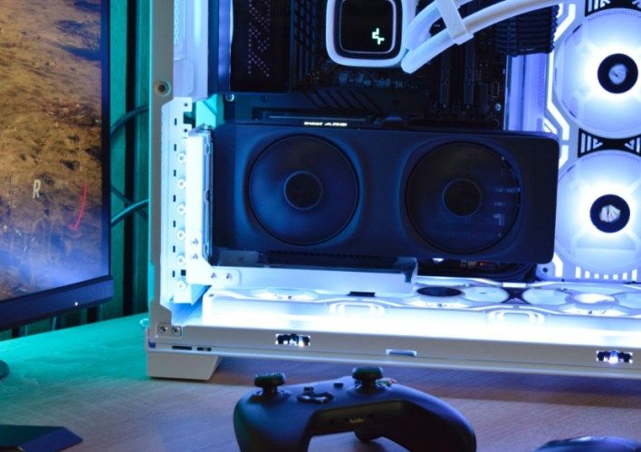 تكنولوجيا: إنتل تلغي بطاقات Xe2 Battlemage وإنيفيديا تظل بلا منافس في الفئة العليا