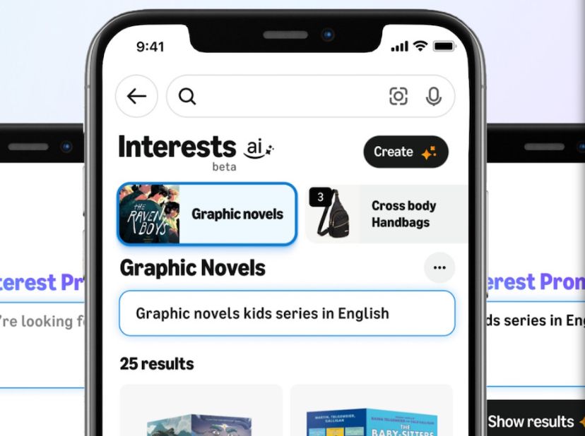 تكنولوجيا: أمازون تطلق Interests AI لتقديم توصيات تسوق شخصية
