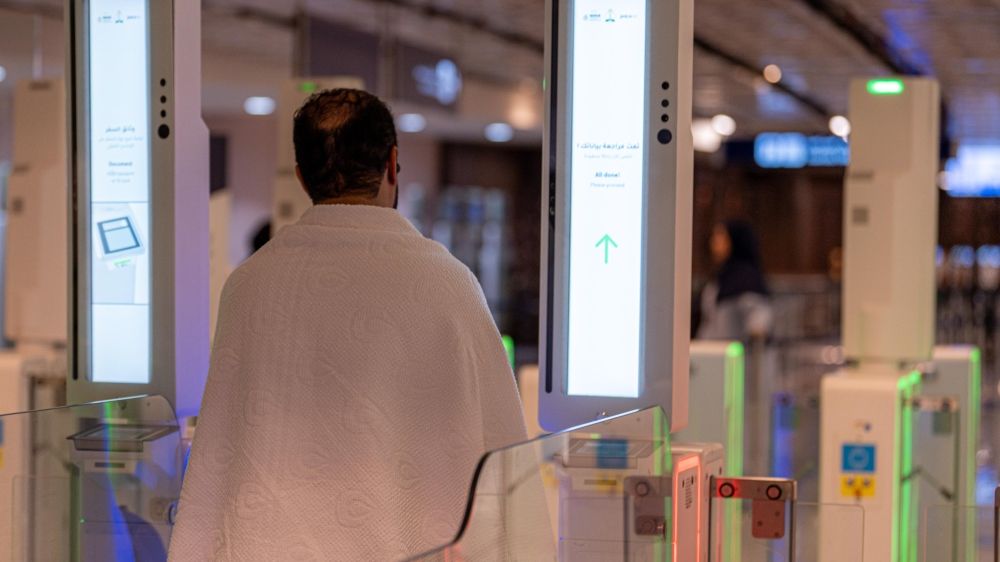 منظومة الداخلية تمنح ضيوف الرحمن تجربة روحانية آمنة