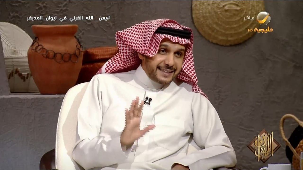 الدكتور يعن الله القرني: أنا نصراوي لكن المنافسة لا تحلو إلا بالهلال .. فيديو