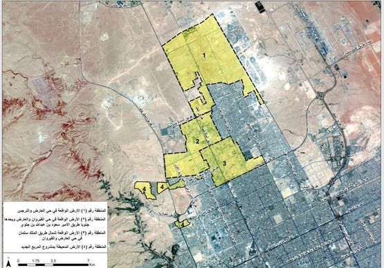 الخليج اليوم .. ولي العهد السعودي يوجه بتوفير أراض مخططة ومطورة للمواطنين في الرياض
