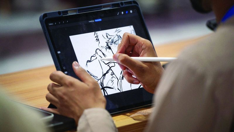 الامارات | «مؤتمر الشارقة للرسوم المتحركة» يفتح باب المشاركة في جوائز دورته الثالثة