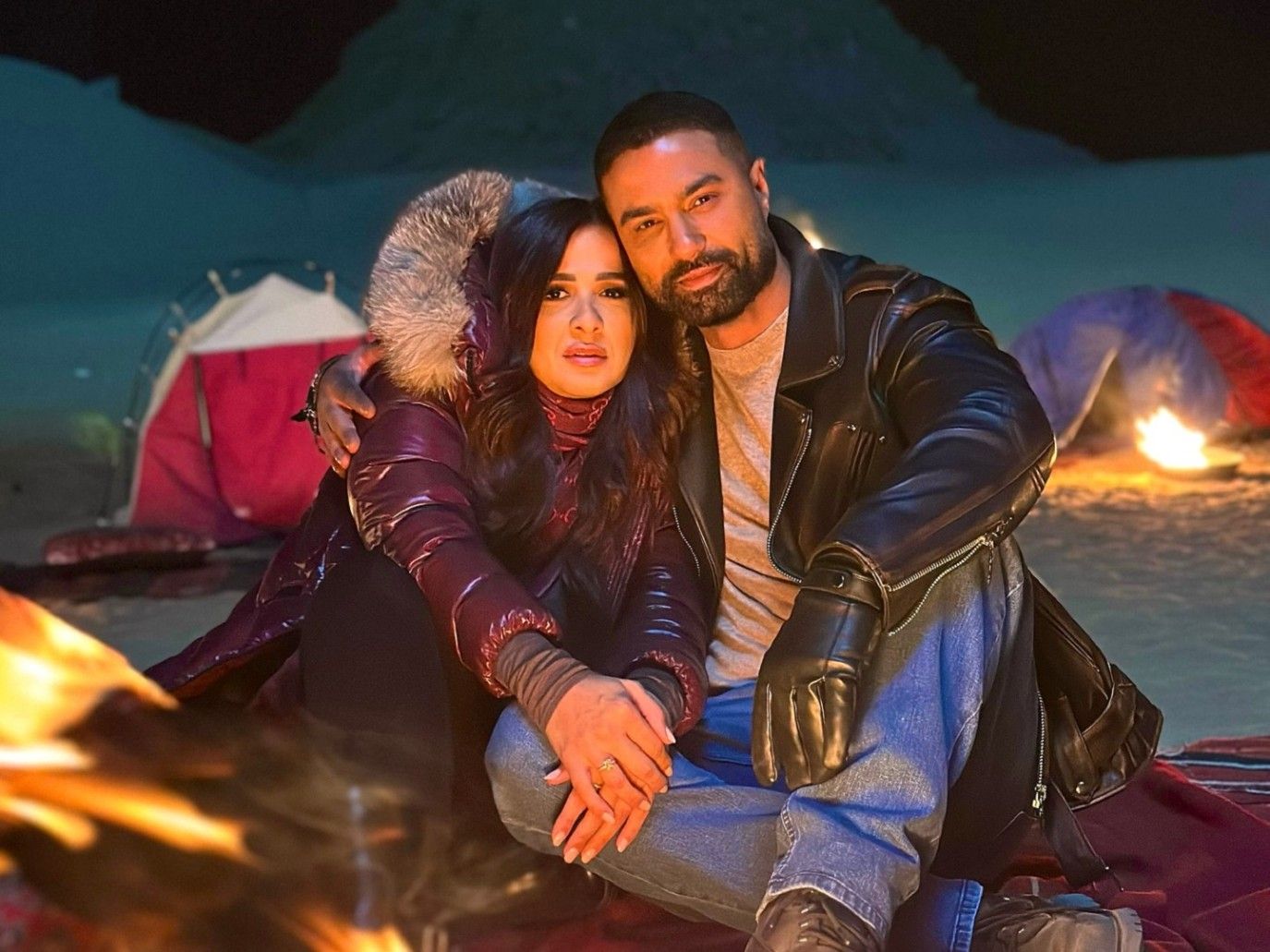 مسلسل وتقابل حبيب الحلقة 28.. الغيرة تشتعل بين ليل وفارس
