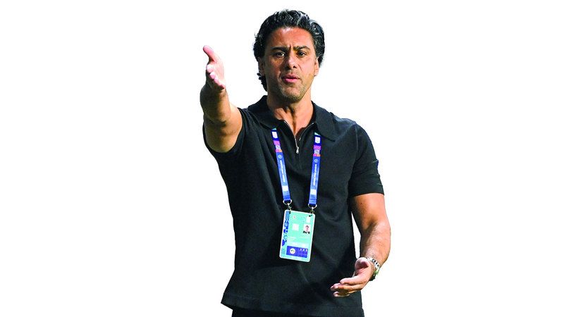 الامارات | فرهاد مجيدي: لـدي ذكريات رائعة مع جمهور الوصل والعين والأهلي