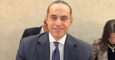 المستشار محمود فوزى: على الأحزاب التوحد فى القضايا الرئيسية