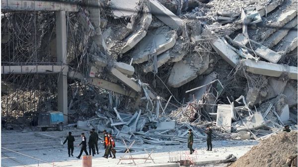 مطارات رئيسية في تايلاند تستأنف العمل بعد الزلزال