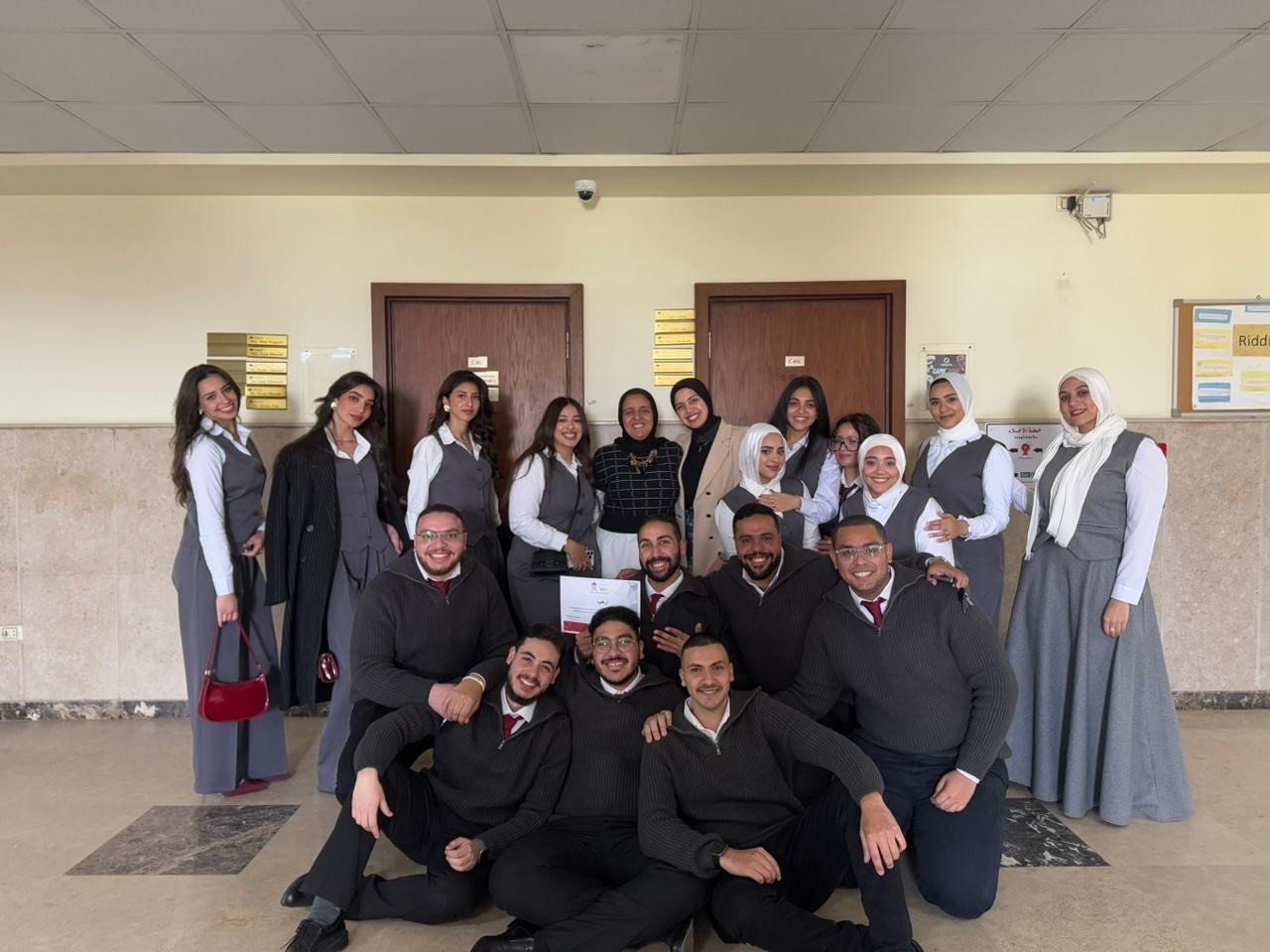 “أرحب”.. مشروع تخرج لطلاب إعلام للتوعية ضد التسول الرقمى