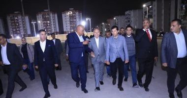 وزير الرياضة ومحافظ القاهرة يشهدان ختام الدورة الرمضانية لخماسى كرة القدم