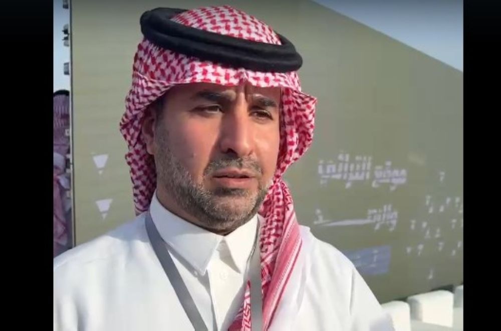 الرائي البرغش: غروب الشمس بمرصد تمير 6:11 مساءً.. والأجواء شبه صافية
