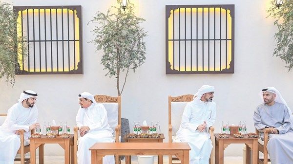 حاكم عجمان: خدمة كتاب الله شرف عظيم ومسؤولية