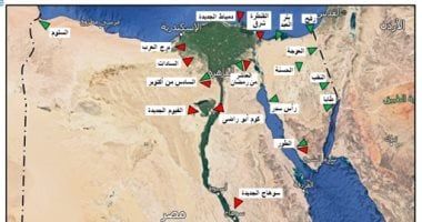 النقل: إنشاء 7 ممرات لوجستية متكاملة ضمن خطة التطوير على مستوى الجمهورية