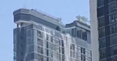 الأردن يعزى ميانمار وتايلاند فى ضحايا زلزال بقوة 7.9 درجة ضرب البلدين