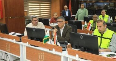 محافظ الجيزة يكلف برفع المخلفات وإزالة حالة بناء مخالف بأوسيم وكرداسة