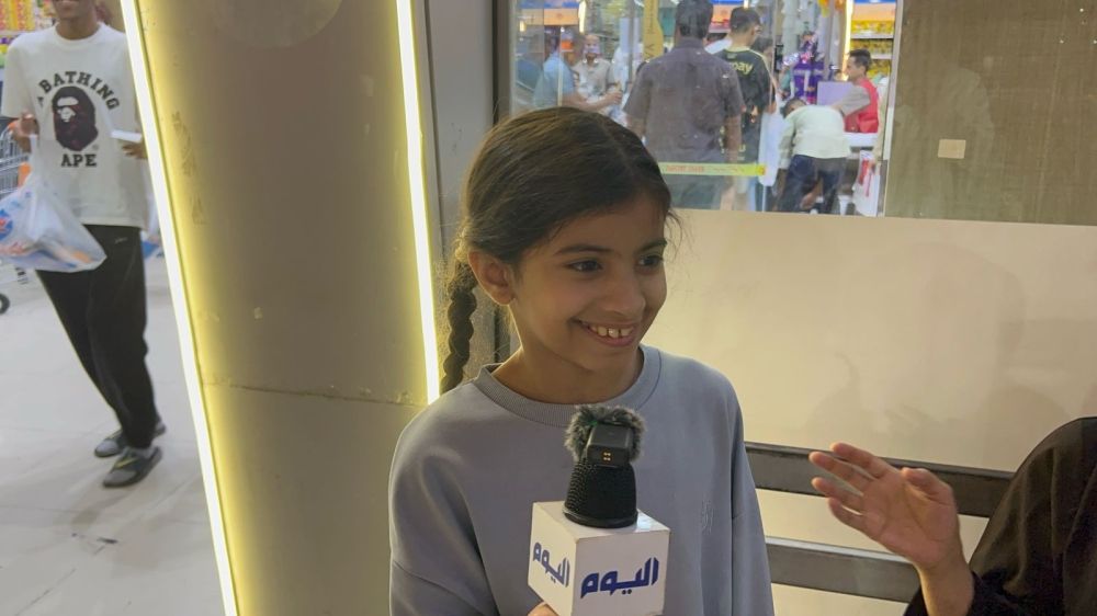 أسعار في المتناول.. ”اليوم“ ترصد الإقبال لشراء مستلزمات العيد