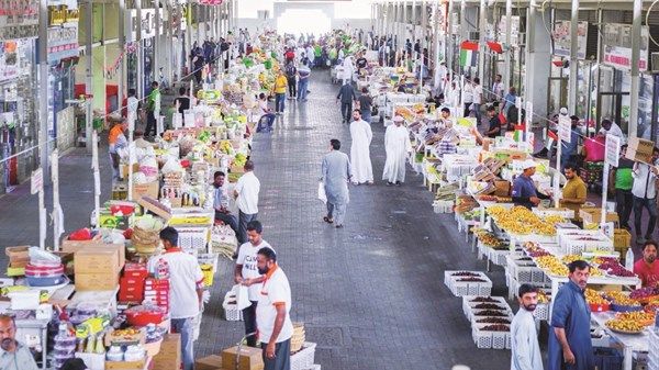 بلدية العين ترفع جاهزية القطاعات الخدمية والترفيهية