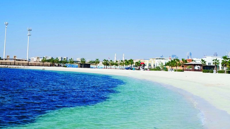 الامارات | 4 شواطئ عامة للعائلات في دبي خلال عطلة العيد