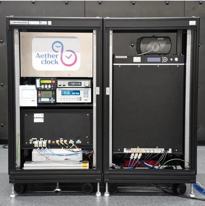 تكنولوجيا: تشبه الثلاجة وسعرها 3 ملايين دولار.. تعرف على ساعة OC 020 الأدق فى العالم