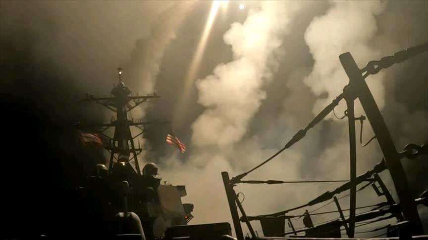 بن زايد يصف تفاصيل الضربات الأمريكية التي تسببت برعب السكان بصنعاء الليلة(مروع)