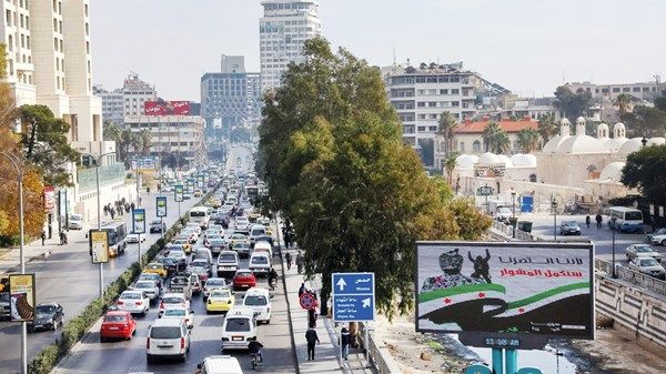 مفتشو أسلحة كيميائية يزورون مواقع في سوريا