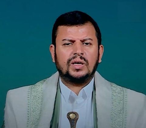 تصريح مفاجئ لعبدالملك الحوثي...هجماتنا مستمرة وأمريكا عاجزة عن إيقافها وهذا ماسيحصل في الساعات القادمة