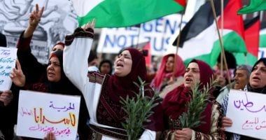 احتجاجات فى بريطانيا وفرنسا وألمانيا: أوقفوا تصدير الأسلحة لإسرائيل