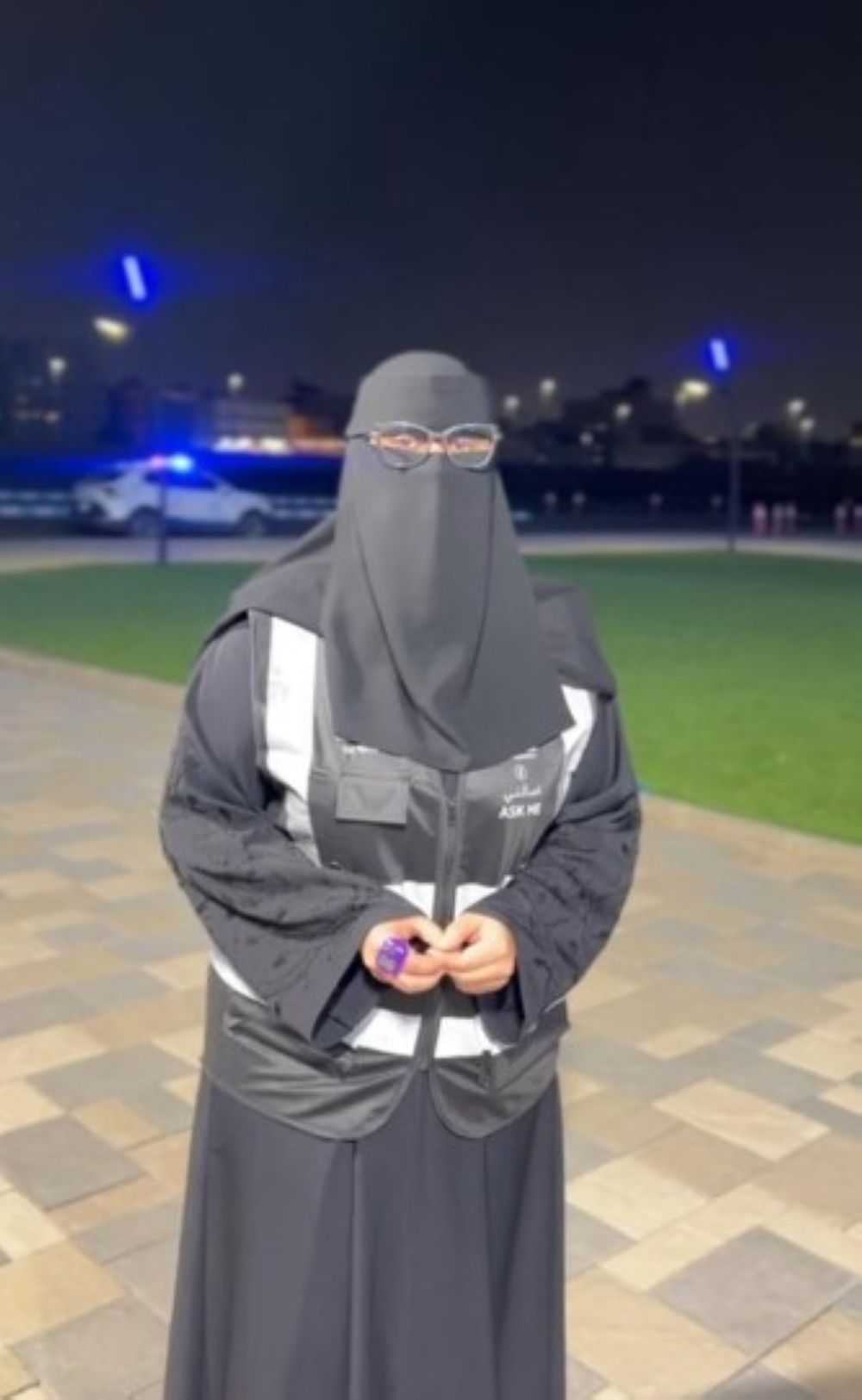 صور.. "اليوم" ترصد مشاعر طلاب متطوعي جامعة جدة لخدمة المعتمرين