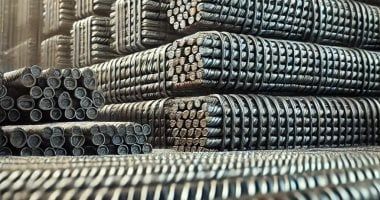 سعر الحديد اليوم السبت 29-3-2025.. متوسط بيع الطن 40 ألف جنيه