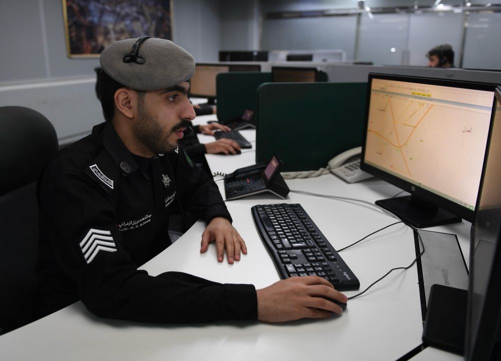 منظومة الداخلية تمنح ضيوف الرحمن تجربة روحانية آمنة