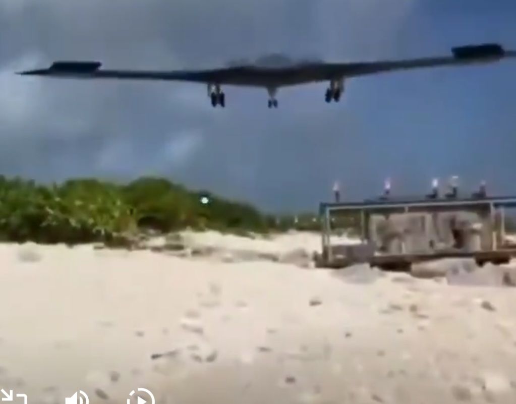 عاجل:عودة التحليق المكثف من قبل الطيران الأمريكي