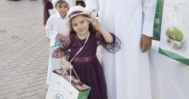 العيد فرحة.. 5 آلاف هدية للأطفال فى قطر بأول أيام عيد الفطر
