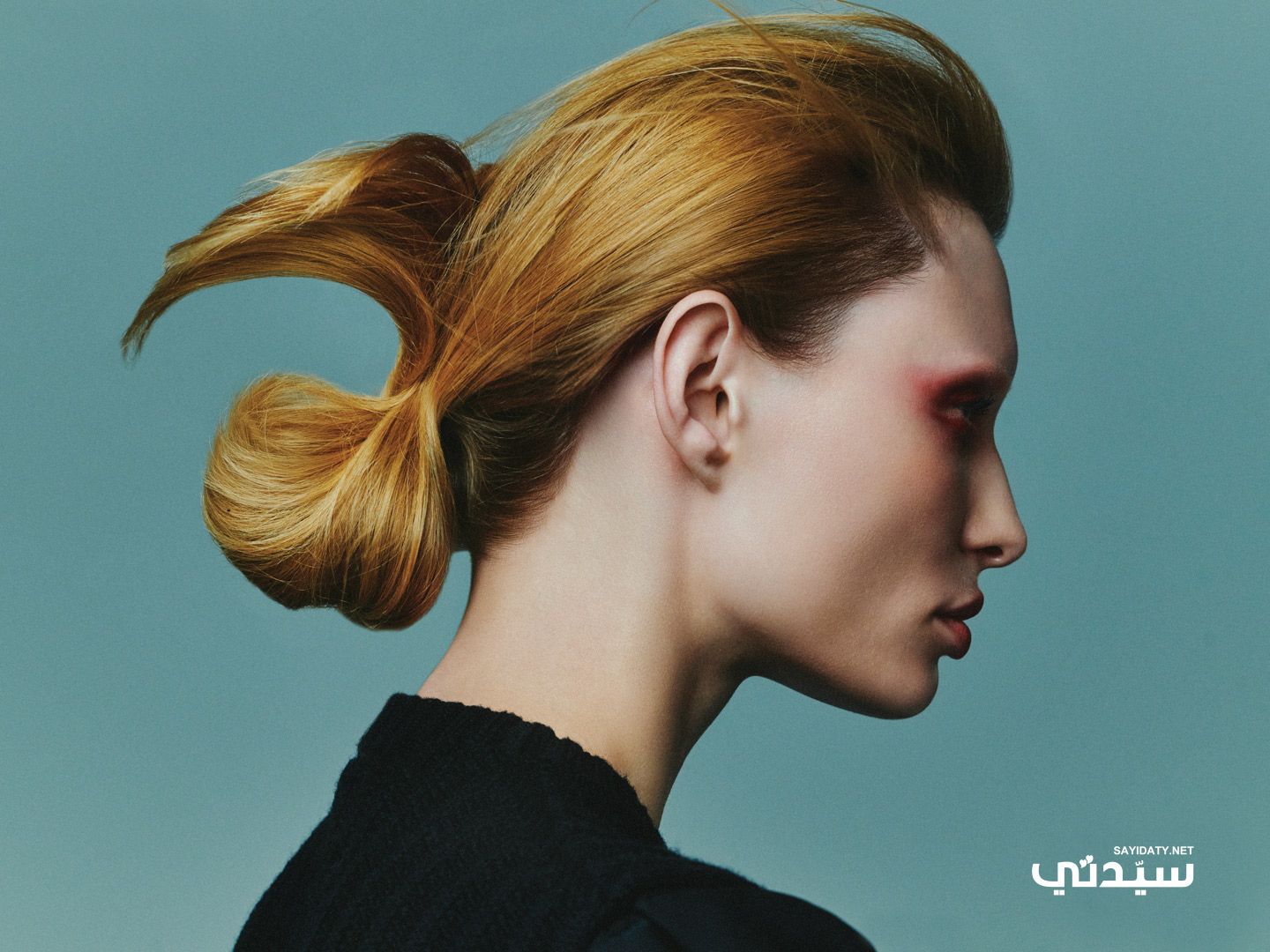 جلسة تصوير خاصة بـ الخليج 365.. القوة في الجمال