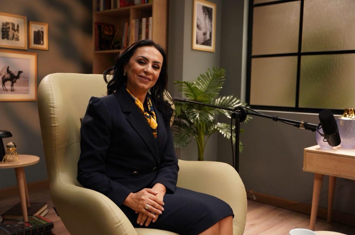 بودكاست "بداية جديدة" يحقق نجاحًا كبيرًا فى إلهام الشباب ودعمهم لبناء المستقبل