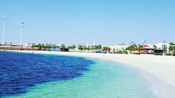 خلال عطلة عيد الفطر.. 4 شواطئ عامة للعائلات في دبي