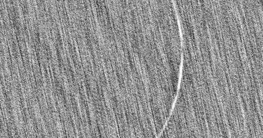 الفلك الدولى ينشر أول صورة لهلال شهر شوال من العالم العربي والإسلامي