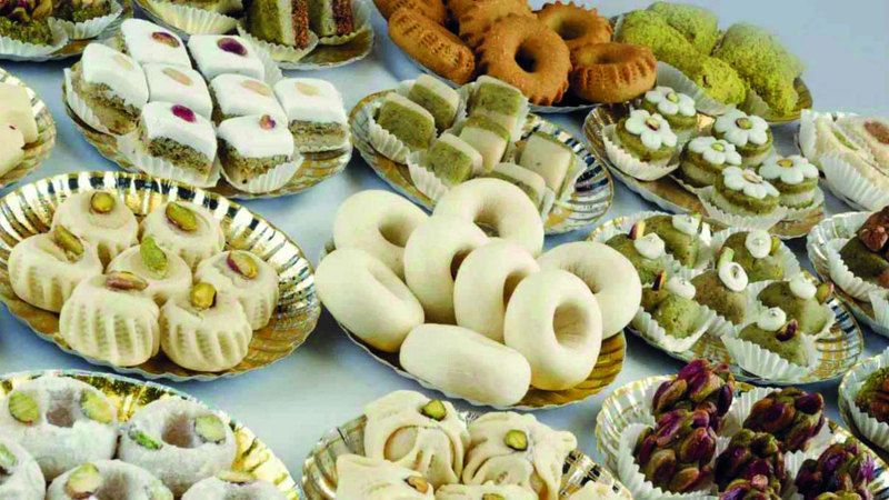 الامارات | 5 نصائح لتناول حلويات العيد