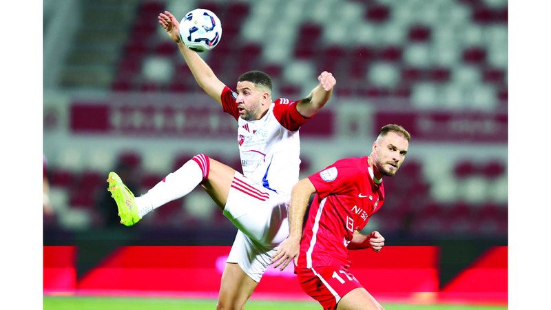 الامارات | بوهندي: فرصة الشارقة للفوز بالدوري موجودة.. لا مستحيل في كرة القدم