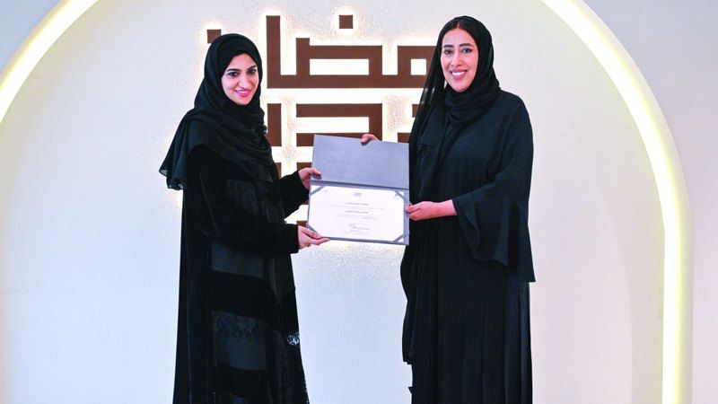 الامارات | صاحبة «أجمل بيت في رمضان»: أضواء  «آخر لحظة» غمرت قلوبنا بالسعادة