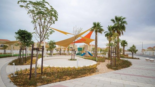 حدائق العاصمة جاهزة لاستقبال العائلات