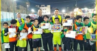 أنشطة صندوق مكافحة الإدمان داخل 700 مركز شباب للتوعية بخطورة التدخين والمخدرات